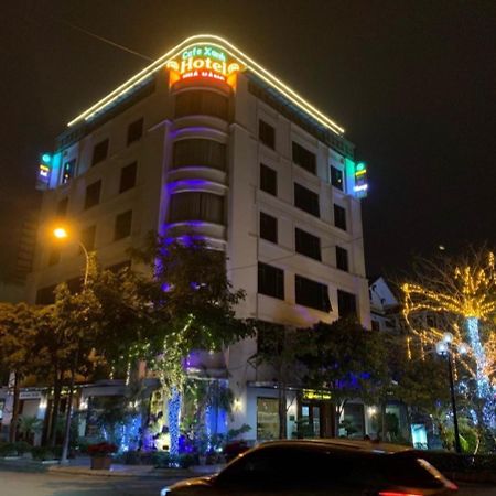 Golden Thai Binh Hotel Exterior foto